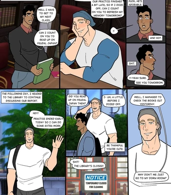 [Creedo] Carterverse – The Jock And The Nerd Part 2 [Eng] — 3