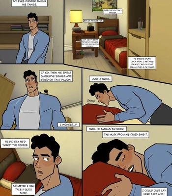 [Creedo] Carterverse – The Jock And The Nerd Part 2 [Eng] — 5
