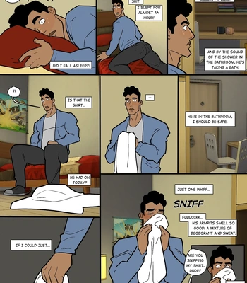 [Creedo] Carterverse – The Jock And The Nerd Part 2 [Eng] — 6