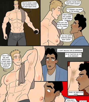 [Creedo] Carterverse – The Jock And The Nerd Part 2 [Eng] — 7
