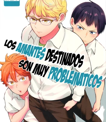 [Hiyoko no Karasu (Mizumoto)] Destined Lovers are Too Troublesome – Haikyuu!! dj [Spa] — 3