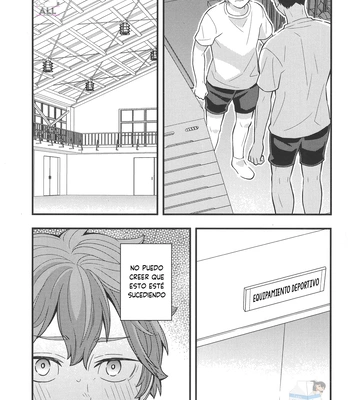 [Hiyoko no Karasu (Mizumoto)] Destined Lovers are Too Troublesome – Haikyuu!! dj [Spa] — 4