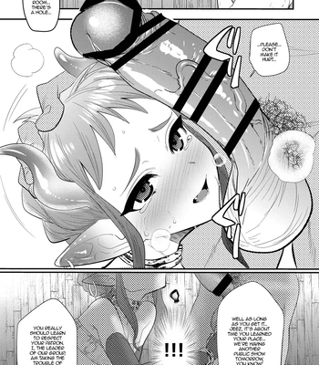 [Mine Noujou (Minemura)] Nozoki Ana, Todokanai Koe [Eng] — 4