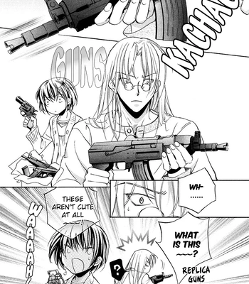 [TAKANAGA Hinako] Koisuru Boukun – Vol.03 [Eng] — 4