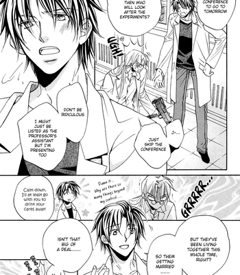 [TAKANAGA Hinako] Koisuru Boukun – Vol.03 [Eng] — 12