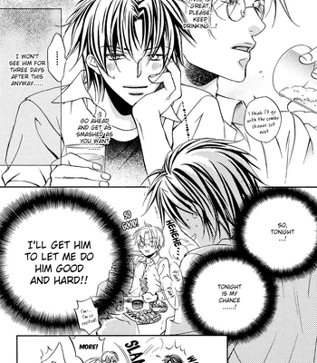 [TAKANAGA Hinako] Koisuru Boukun – Vol.03 [Eng] — 15