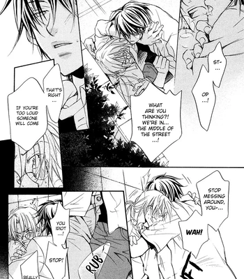 [TAKANAGA Hinako] Koisuru Boukun – Vol.03 [Eng] — 025