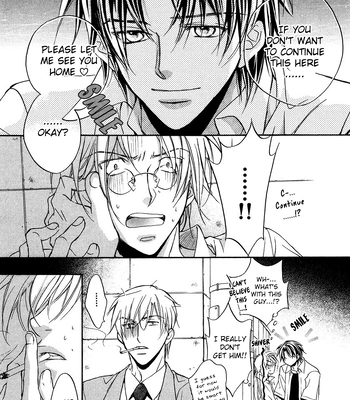 [TAKANAGA Hinako] Koisuru Boukun – Vol.03 [Eng] — 030