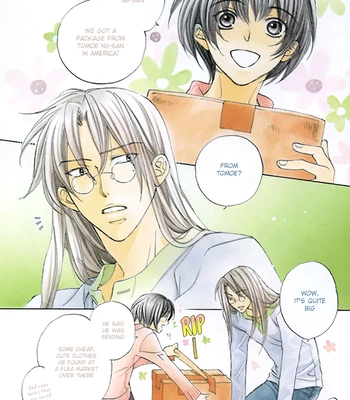 [TAKANAGA Hinako] Koisuru Boukun – Vol.03 [Eng] — 3
