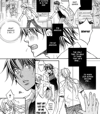 [TAKANAGA Hinako] Koisuru Boukun – Vol.03 [Eng] — 095