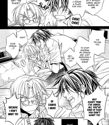 [TAKANAGA Hinako] Koisuru Boukun – Vol.03 [Eng] — 100