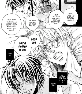 [TAKANAGA Hinako] Koisuru Boukun – Vol.03 [Eng] — 101