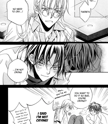 [TAKANAGA Hinako] Koisuru Boukun – Vol.03 [Eng] — 104