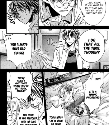 [TAKANAGA Hinako] Koisuru Boukun – Vol.03 [Eng] — 106