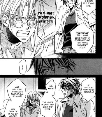 [TAKANAGA Hinako] Koisuru Boukun – Vol.03 [Eng] — 107