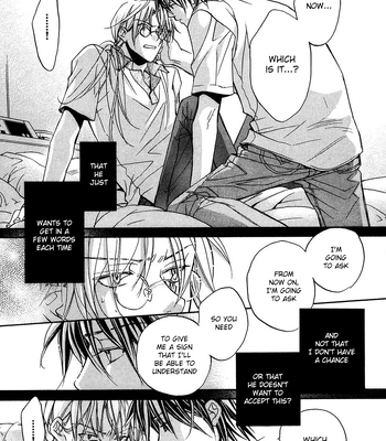 [TAKANAGA Hinako] Koisuru Boukun – Vol.03 [Eng] — 110