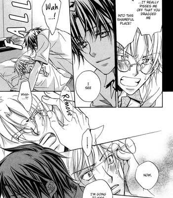 [TAKANAGA Hinako] Koisuru Boukun – Vol.03 [Eng] — 111
