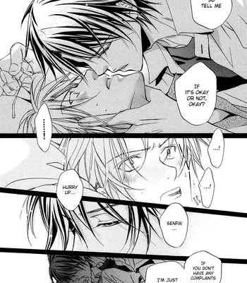 [TAKANAGA Hinako] Koisuru Boukun – Vol.03 [Eng] — 112