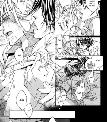 [TAKANAGA Hinako] Koisuru Boukun – Vol.03 [Eng] — 115