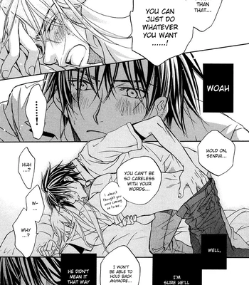 [TAKANAGA Hinako] Koisuru Boukun – Vol.03 [Eng] — 117