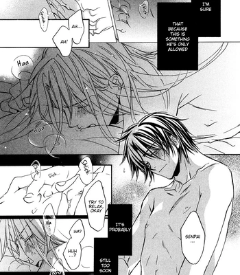 [TAKANAGA Hinako] Koisuru Boukun – Vol.03 [Eng] — 119