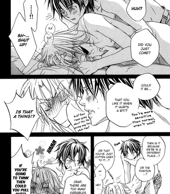 [TAKANAGA Hinako] Koisuru Boukun – Vol.03 [Eng] — 122