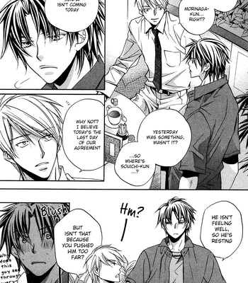 [TAKANAGA Hinako] Koisuru Boukun – Vol.03 [Eng] — 125