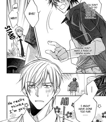 [TAKANAGA Hinako] Koisuru Boukun – Vol.03 [Eng] — 128