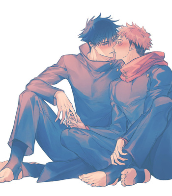 [Funyu] FsIt Log Book – Jujutsu Kaisen dj [JP] — 2