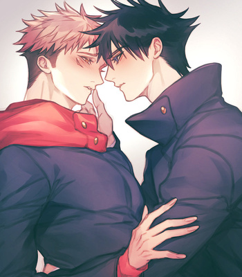 [Funyu] FsIt Log Book – Jujutsu Kaisen dj [JP] — 3