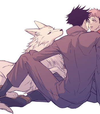 [Funyu] FsIt Log Book – Jujutsu Kaisen dj [JP] — 4