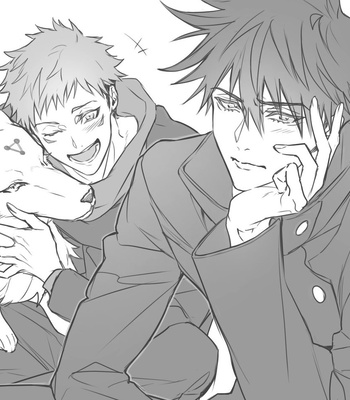 [Funyu] FsIt Log Book – Jujutsu Kaisen dj [JP] — 5