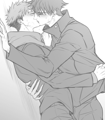 [Funyu] FsIt Log Book – Jujutsu Kaisen dj [JP] — 6