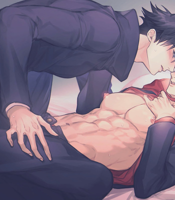 [Funyu] FsIt Log Book – Jujutsu Kaisen dj [JP] — 8