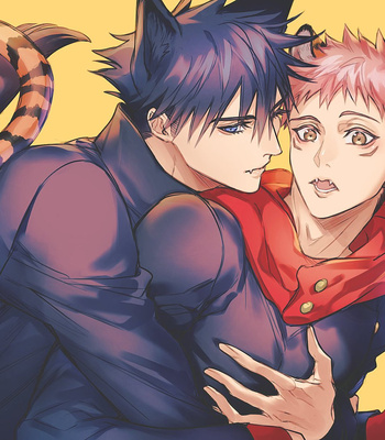 [Funyu] FsIt Log Book – Jujutsu Kaisen dj [JP] — 18