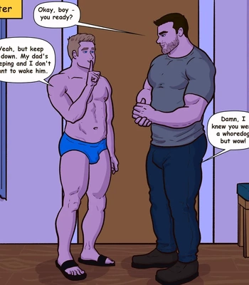 [Gabo] Gabo Artwork Comic N35 [Eng] — 13