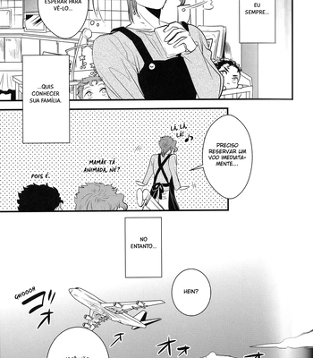 [Bottom Bens] Animae dimidium meae – hic abundant leones [PT-BR] — 10