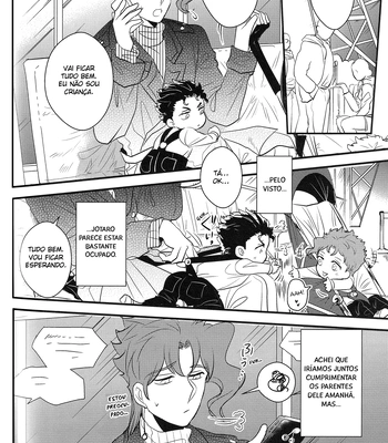 [Bottom Bens] Animae dimidium meae – hic abundant leones [PT-BR] — 11