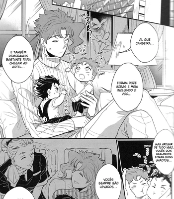 [Bottom Bens] Animae dimidium meae – hic abundant leones [PT-BR] — 12