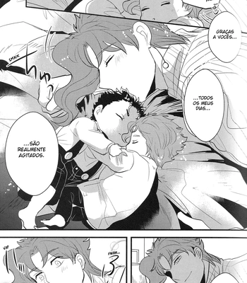 [Bottom Bens] Animae dimidium meae – hic abundant leones [PT-BR] — 18