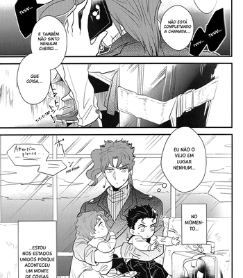 [Bottom Bens] Animae dimidium meae – hic abundant leones [PT-BR] — 2
