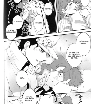[Bottom Bens] Animae dimidium meae – hic abundant leones [PT-BR] — 021
