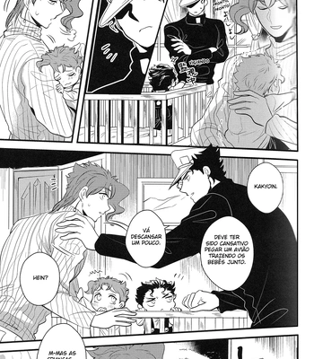 [Bottom Bens] Animae dimidium meae – hic abundant leones [PT-BR] — 024