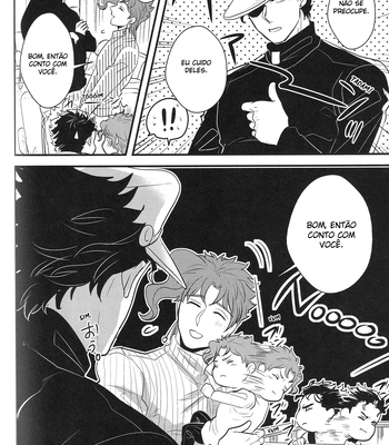 [Bottom Bens] Animae dimidium meae – hic abundant leones [PT-BR] — 025