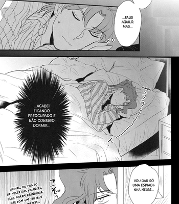 [Bottom Bens] Animae dimidium meae – hic abundant leones [PT-BR] — 026