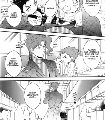 [Bottom Bens] Animae dimidium meae – hic abundant leones [PT-BR] — 3