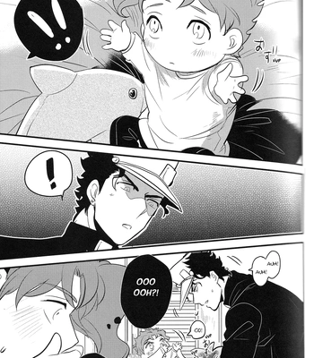 [Bottom Bens] Animae dimidium meae – hic abundant leones [PT-BR] — 032