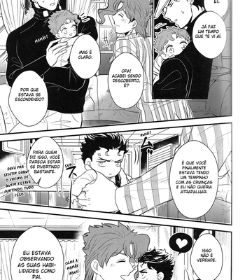 [Bottom Bens] Animae dimidium meae – hic abundant leones [PT-BR] — 034