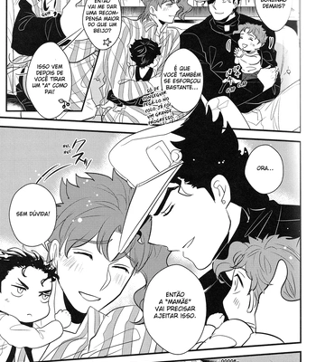 [Bottom Bens] Animae dimidium meae – hic abundant leones [PT-BR] — 036