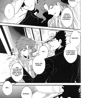 [Bottom Bens] Animae dimidium meae – hic abundant leones [PT-BR] — 038